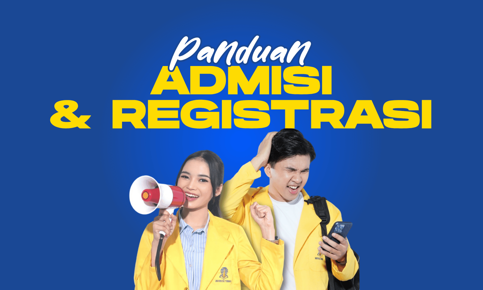 Panduan Lengkap Admisi dan Registrasi Mahasiswa Baru UT Surabaya 2026/2027 Genap